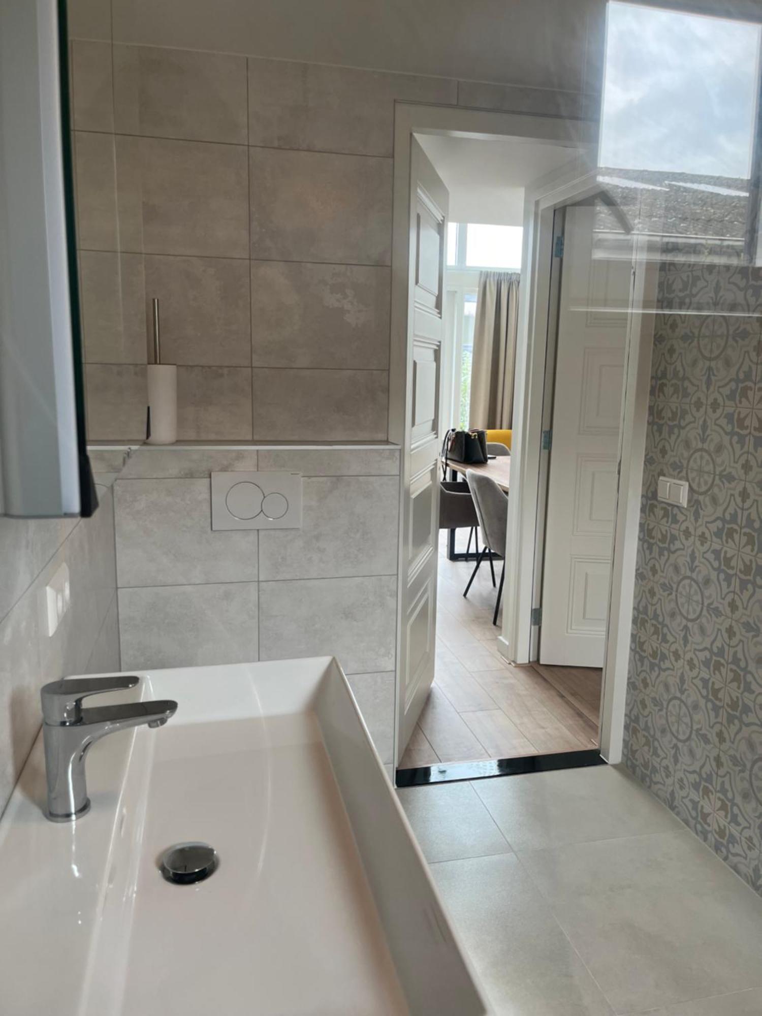 Luxe Lodges Met Airco Oostkapelle Buitenkant foto